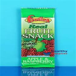Raspberry & Apple Dried Fruit Bar 15g (24 for a case) (order 24 for retail outer)