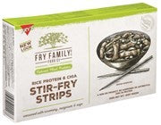 Rice Protein & Chia Stir Fry Strips 320g