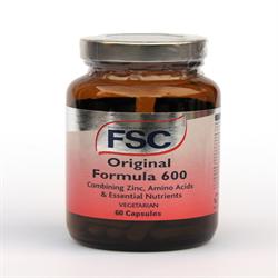 Original Formula 600 60 Capsules