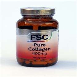Collageen 400 mg 60 capsules