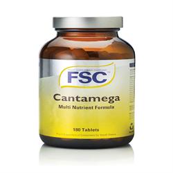 Cantamega 180 Tablets