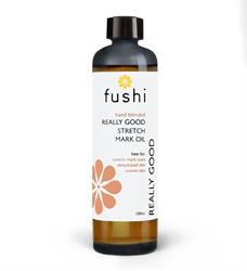 Really Good Stretch Mark Oil 100ml (order in singles or 8 for trade outer)