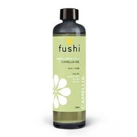 Camellia Oil Japanese Organic 100ml (order in singles or 10 for trade outer)