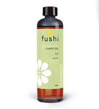 10% OFF Carrot Oil Infused Almond Oil 100ml (order in singles or 10 for trade outer)
