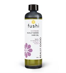 Really Good Hair Oil 100ml (order in singles or 8 for trade outer)