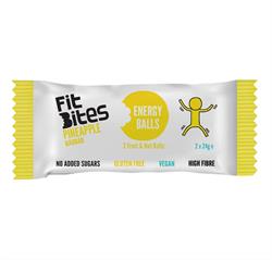 FitBites Pineapple & Baobab 48g (order in singles or 16 for retail outer)