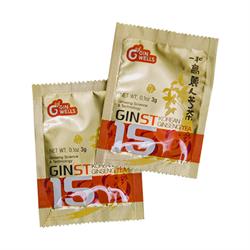 Il Hwa GinST Ginseng Tea 5 påsar gjorda av fermenterad ginseng (beställ i singlar eller 20 för detaljhandeln yttre)