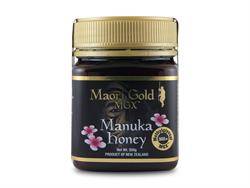 Maori Gold Manuka Negro 300+ 250g