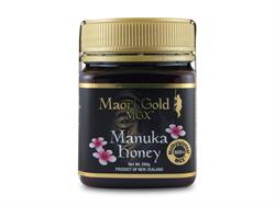 Maori Gold Manuka Black 600+ 250g