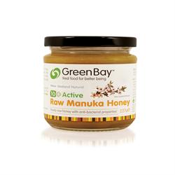 New Zealand Manuka Honey 10+ 250g (order in singles or 12 for trade outer)