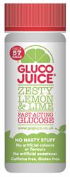 Zesty Lemon & Lime 60ml (pedido individual ou 12 para varejo externo)