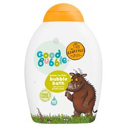 Bubbly Gruffalo Bubble Bath with Prickly Pear Extract 400ml (order in singles or 4 for trade outer)
