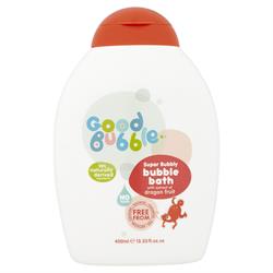 Super Bubbly Bubble Bath with Dragon Fruit Extract 400ml