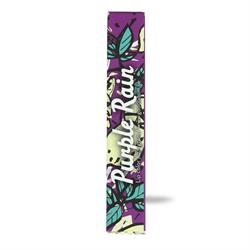 Purple Rain Gloss Color Lip Balm 2,5 g (bestel in singles of 6 voor retail-buitenverpakking)