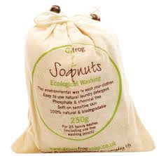 Laundry Soapnuts 250g (order in singles or 40 for trade outer)