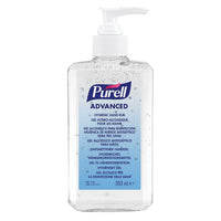 Purell Advanced Hygiène des Mains Frottement 300 ml