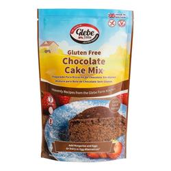 خليط كيك الشوكولاتة خالي من الغلوتين 300 جرام