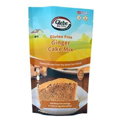 Gluten Free Ginger Cake Mix 300g