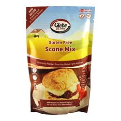 Mix di scone senza glutine 300g (ordinare in singoli o 6 per vendita al dettaglio esterno)