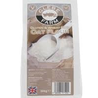 Gluten Free Oat Flour 300gm (order in singles or 8 for trade outer)