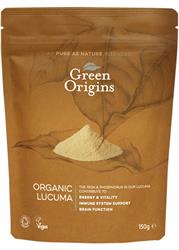 Organiczna lucuma w proszku (surowa) 150g