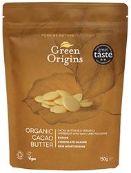 Organic Cacao Butter 150g