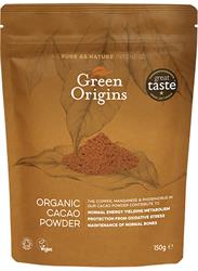 Cacao orgánico en polvo 150g