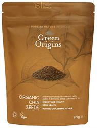 Organic Chia Seeds 225g