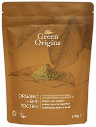 Organic Hemp Protein Powder (Raw) 200g