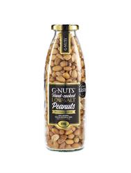 Handgekochte Erdnüsse 320 g (einzeln bestellen oder 12 für den Außenhandel)