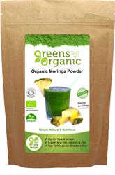 Organic Moringa Powder 200g