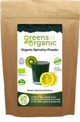 Organic Spirulina Powder 200g