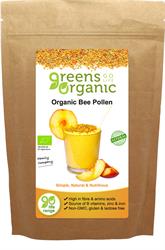 Organic Bee Pollen 100g