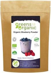 Organic Blueberry Powder 100g