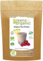 Organic Pea Protein Powder 250g