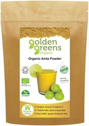 Organic Amla Fruit Powder 200g