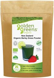 Organic NZ Barley Grass Powder 100g