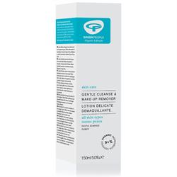 Gentle Cleanse & Make Up Remover 150ml