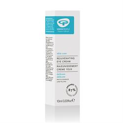 Organic Rejuvenating Eye Cream (night) - 10ml (order in singles or 8 for trade outer)
