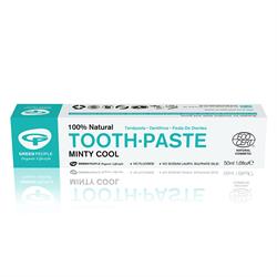 Minty Cool Toothpaste 50ml (order in singles or 12 for trade outer)