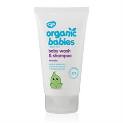 Jabón para bebés - Lavanda - 150 ml