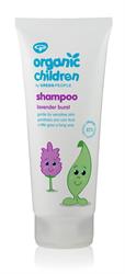 Organic Children Shampoo - Lavender Burst - 200ml