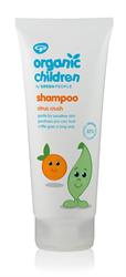 Organic Children Shampoo Citrus Crush 200ml
