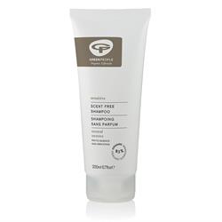 15% korting op org neutrale/geurvrije shampoo 200ml