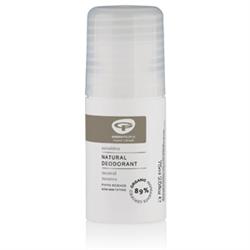 Desodorante orgánico neutro sin aroma 75 ml (pedir por unidades o 12 para el comercio exterior)