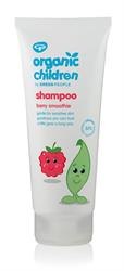 Økologisk barnebær smoothie shampoo 200ml