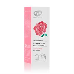 Crema idratante alla rosa damascena in edizione speciale da 50 ml