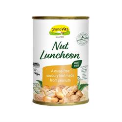 Nut Luncheon 400g (zamów pojedynczo lub 12 na wymianę zewnętrzną)
