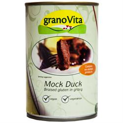 Mock Duck 285g (encomende à unidade ou 24 para troca externa)