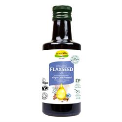 Aceite de lino orgánico 260ml